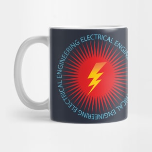 electrical engineering electricity engineer Mug